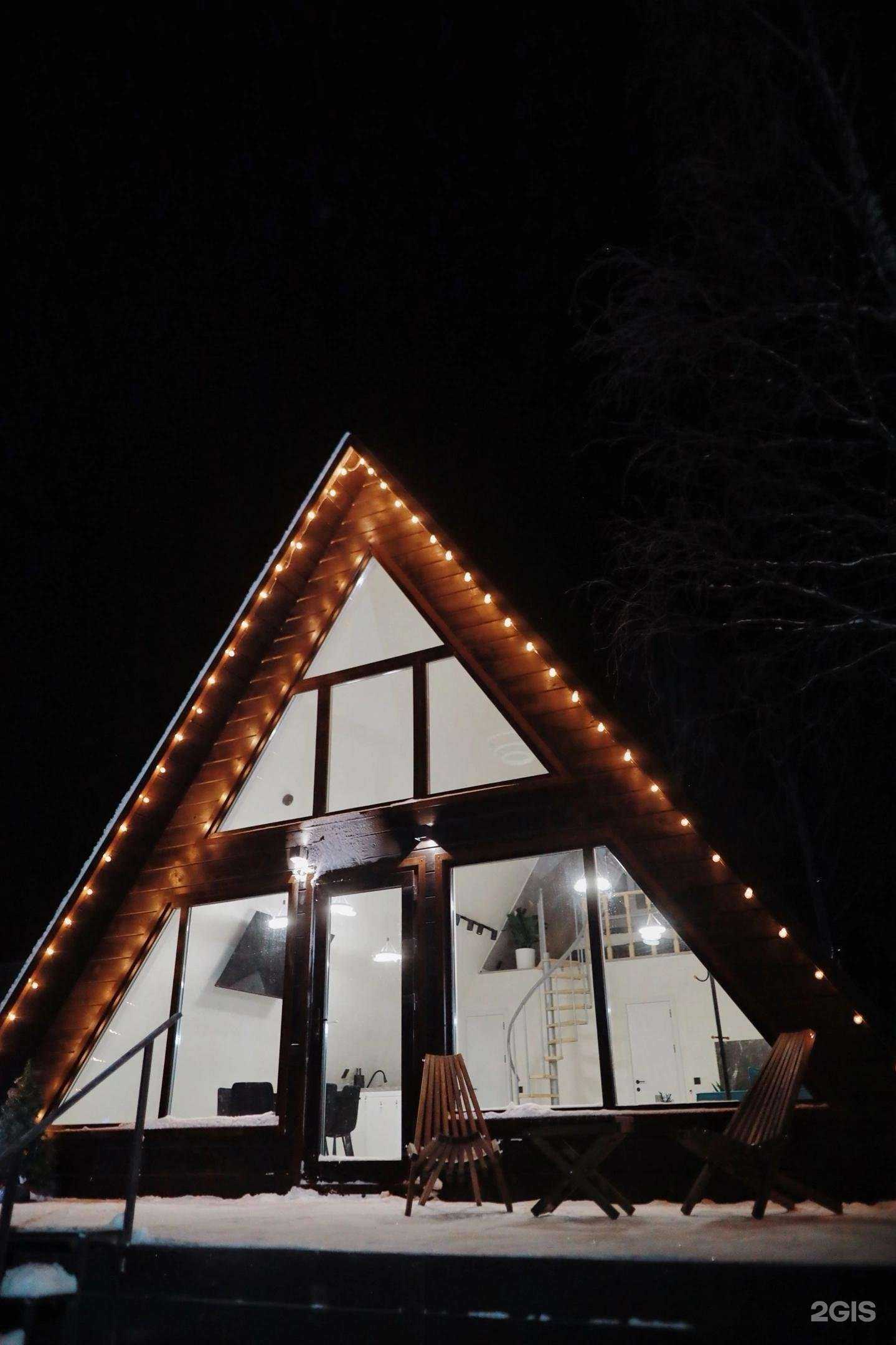 Отзывы на компанию Лесной Loft в Ханты-Мансийске c фото