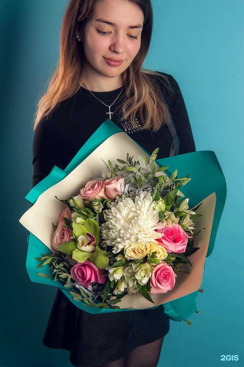 Отзывы на компанию Fan Flowers в Иркутске c фото