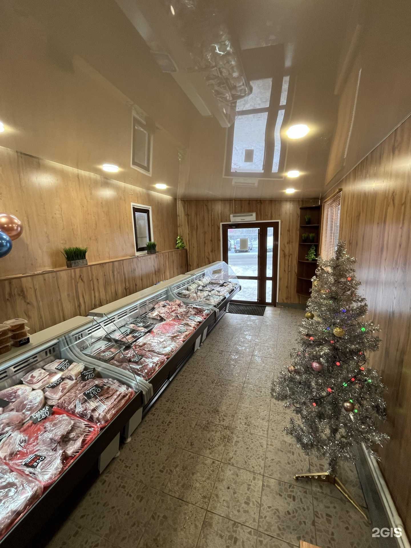 Отзывы на компанию Мясново в г. Новосибирск c фото