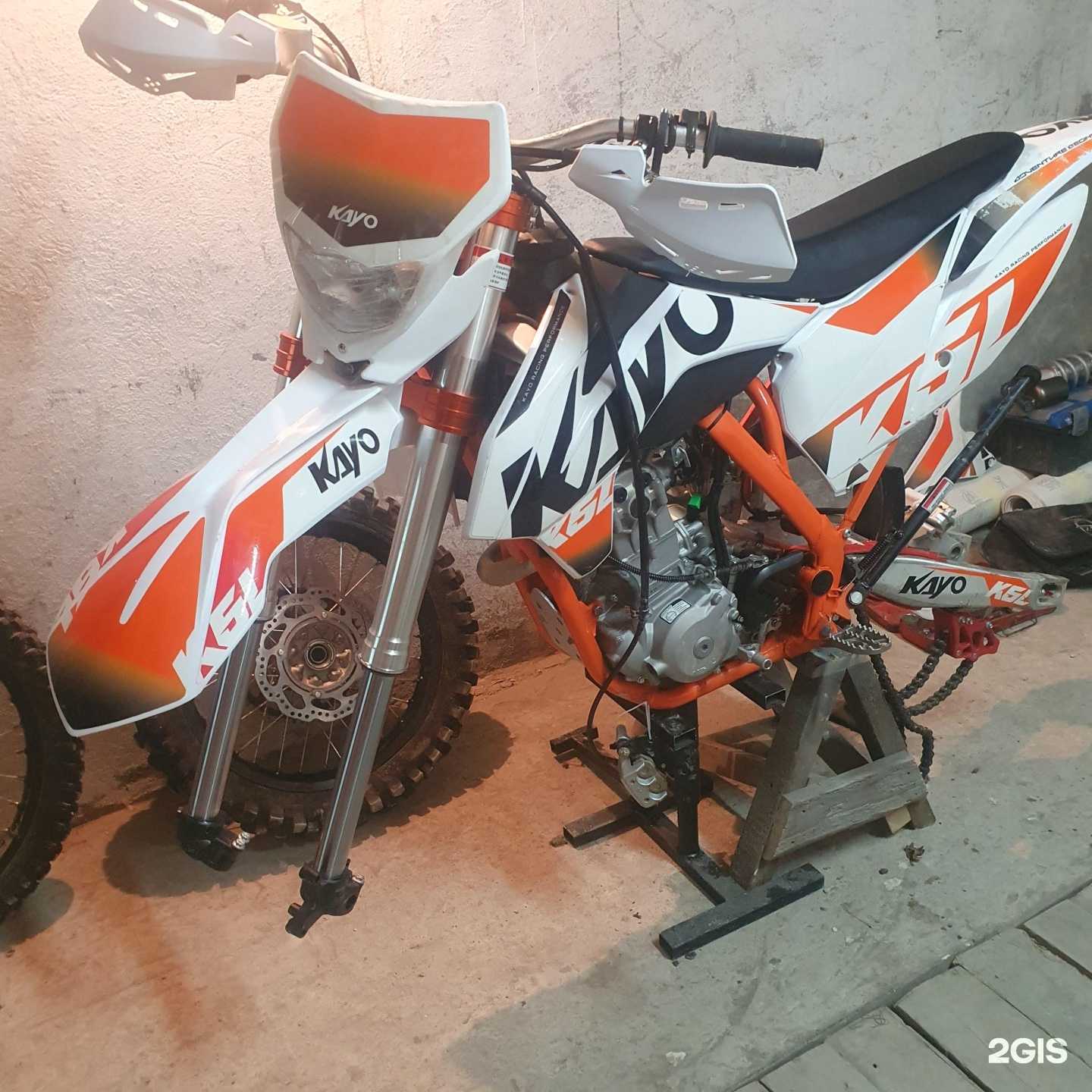 Отзывы на компанию Эндуро в г. Новороссийск c фото