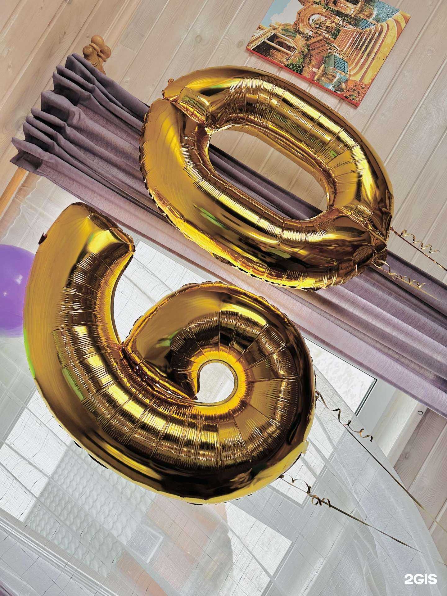 Отзывы на компанию Шарики в Великом Новгороде c фото