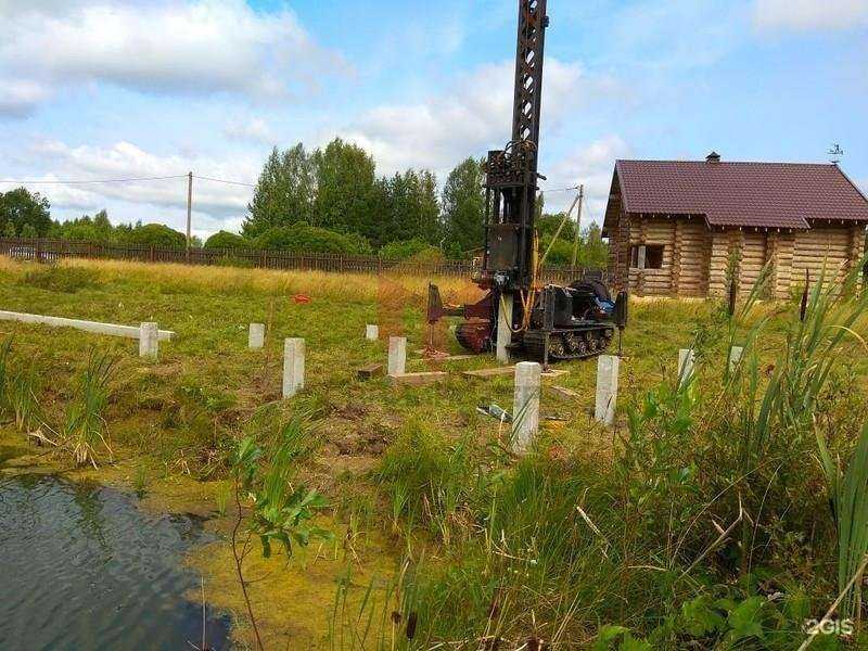 Отзывы на компанию СвайМастер в г. Череповец c фото