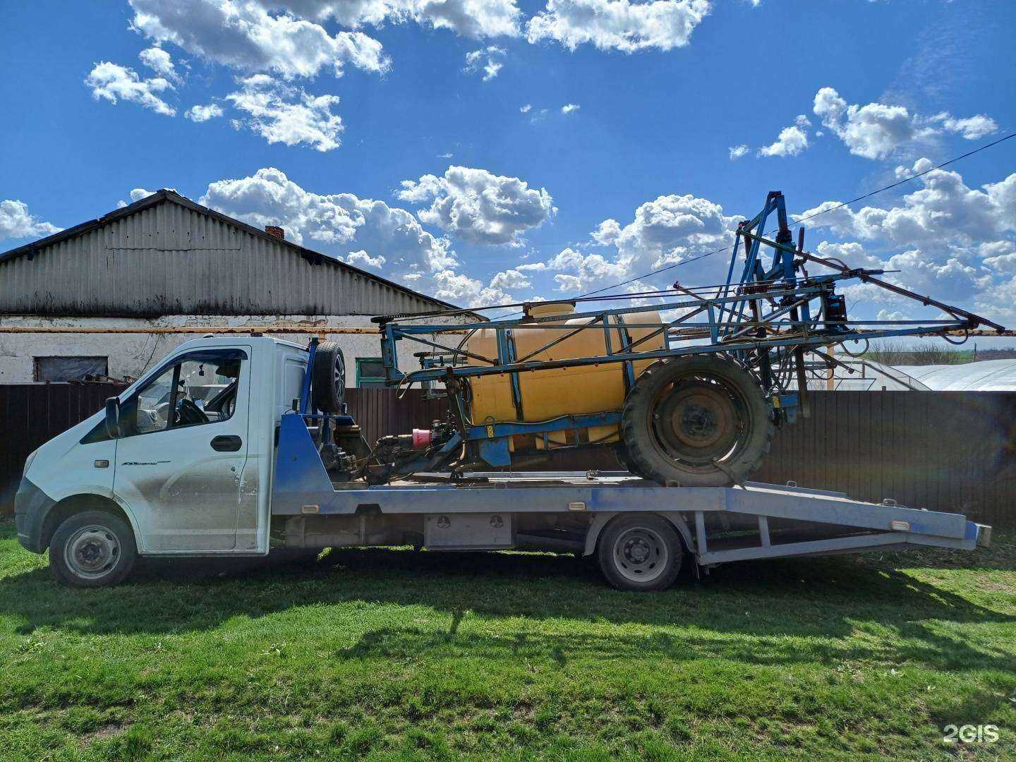 Отзывы на компанию Служба эвакуации автомобилей в Ростове-на-Дону c фото