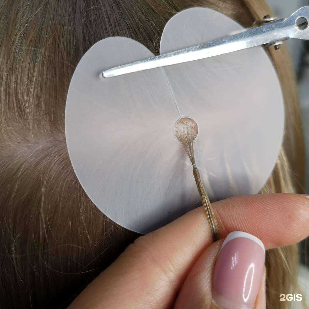 Отзывы на компанию Центр наращивания волос в Якутске c фото