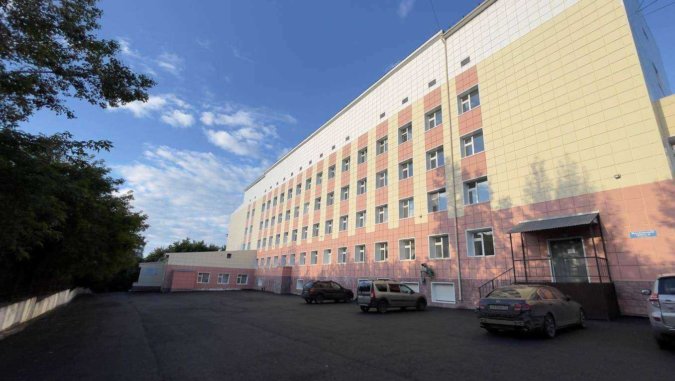 Отзывы на компанию Детская больница №1 в г. Томск c фото