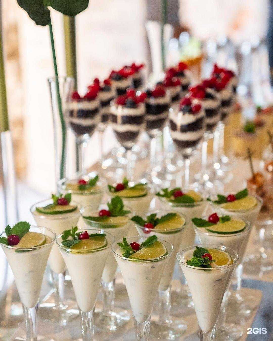 Отзывы на компанию Giardino Catering в г. Махачкала c фото