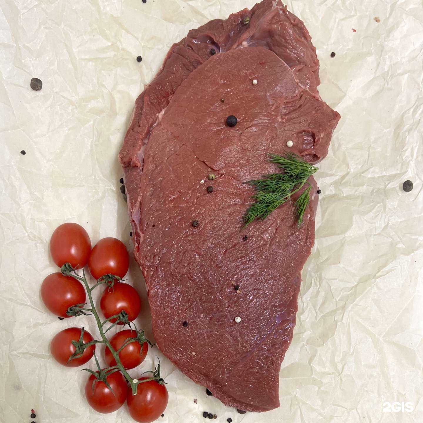 Отзывы на компанию Едим Мясо в г. Томск c фото