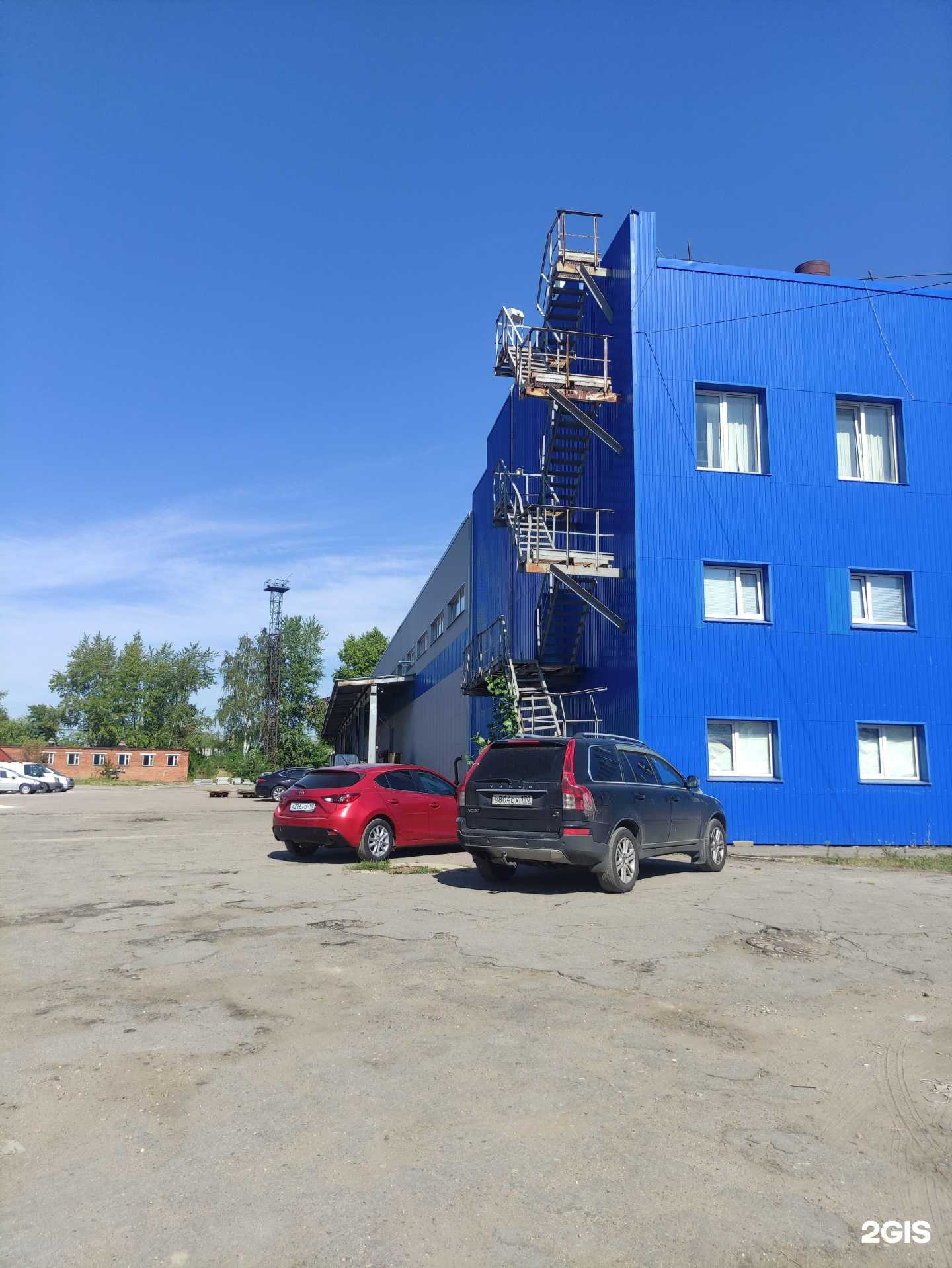 Отзывы на компанию Jcbzap в г. Одинцово c фото