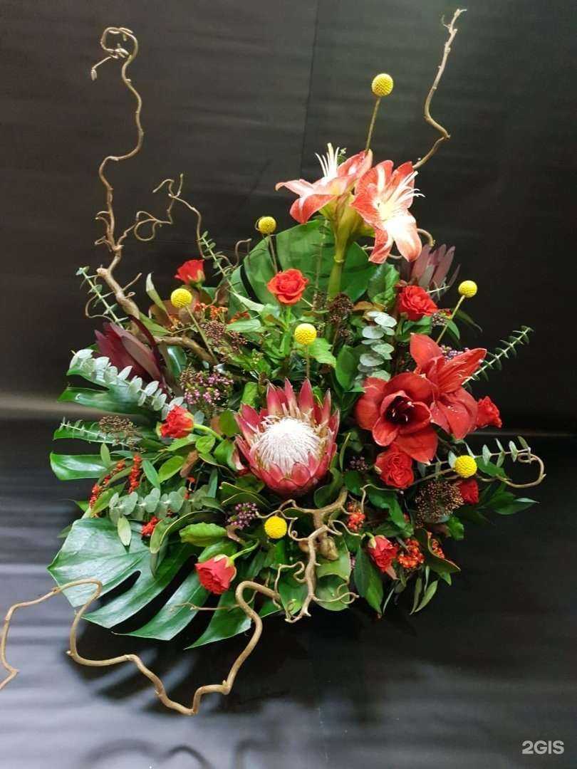 Отзывы на компанию Цветlоff в Уфе c фото