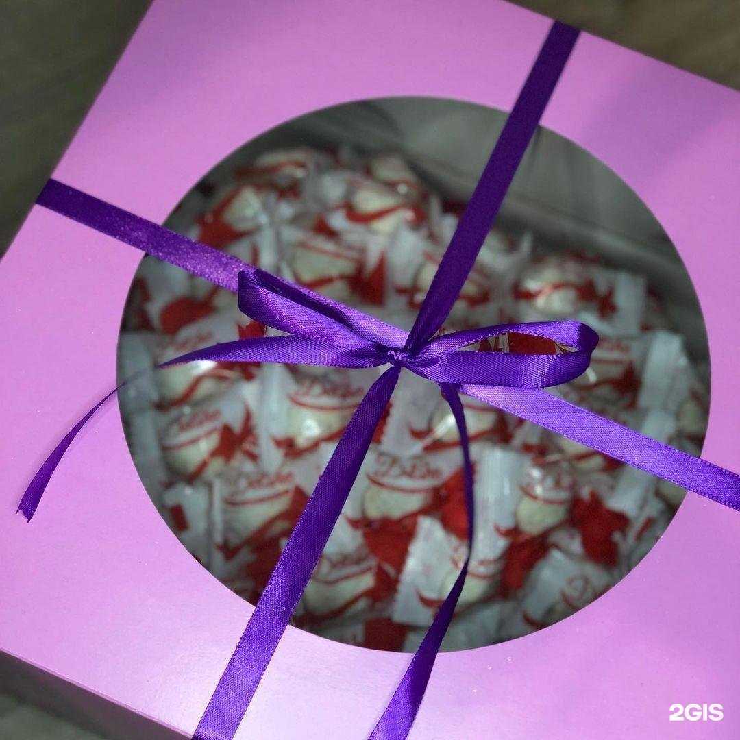 Отзывы на компанию Московские конфеты в Грозном c фото