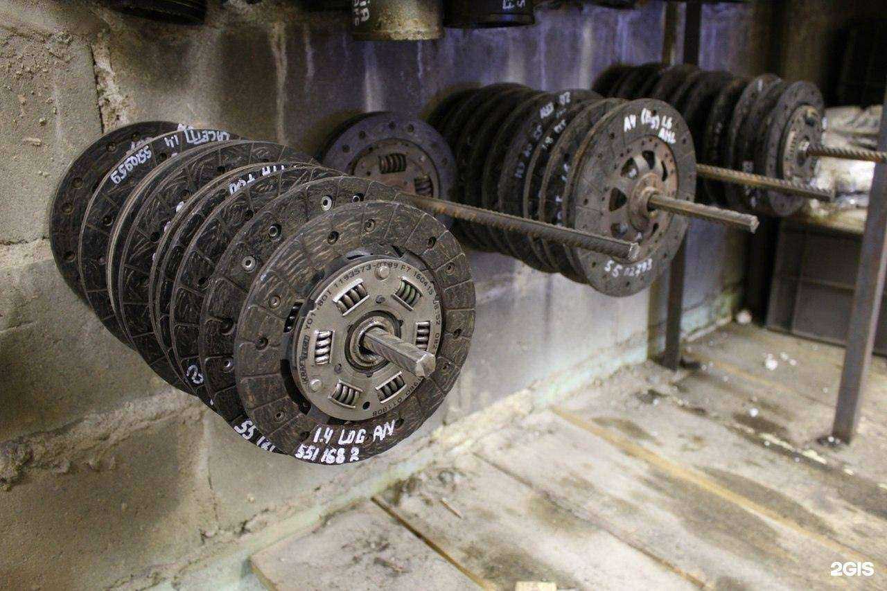 Отзывы на компанию Разбор 76 в Ярославле c фото