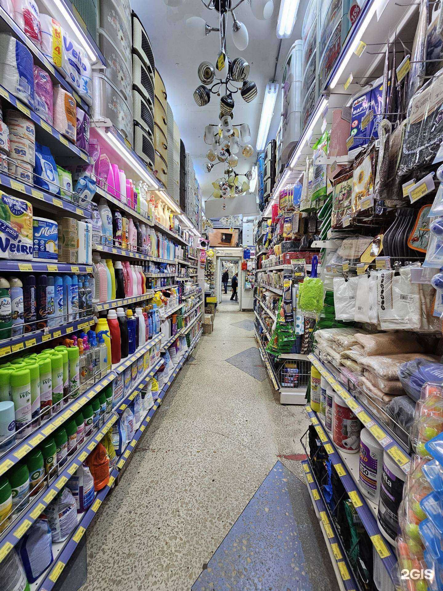 Отзывы на компанию Мир хозяйственных товаров в Норильске c фото