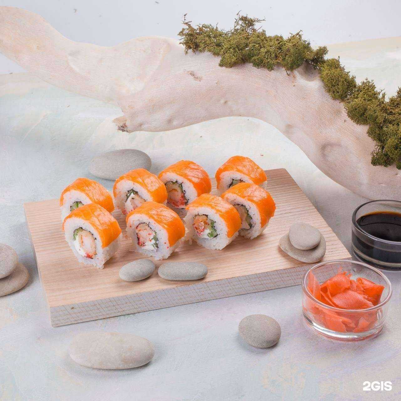 Отзывы на компанию Суши даром в г. Михайловка c фото