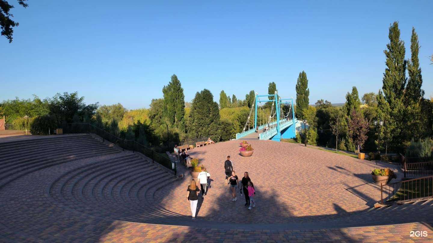 Отзывы на компанию Парк культуры и отдыха в Тамбове c фото