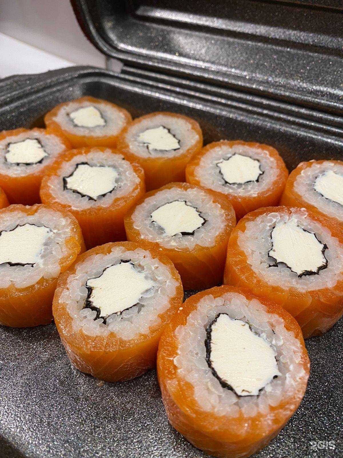 Отзывы на компанию Суши ел в Уфе c фото