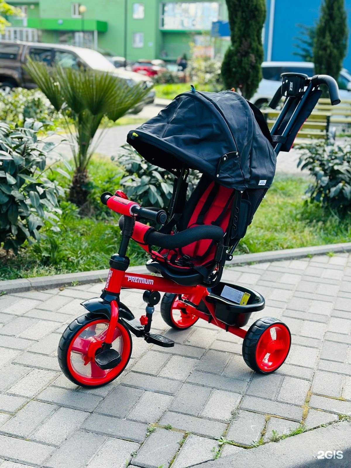 Отзывы на компанию Kids Market в Сочи c фото