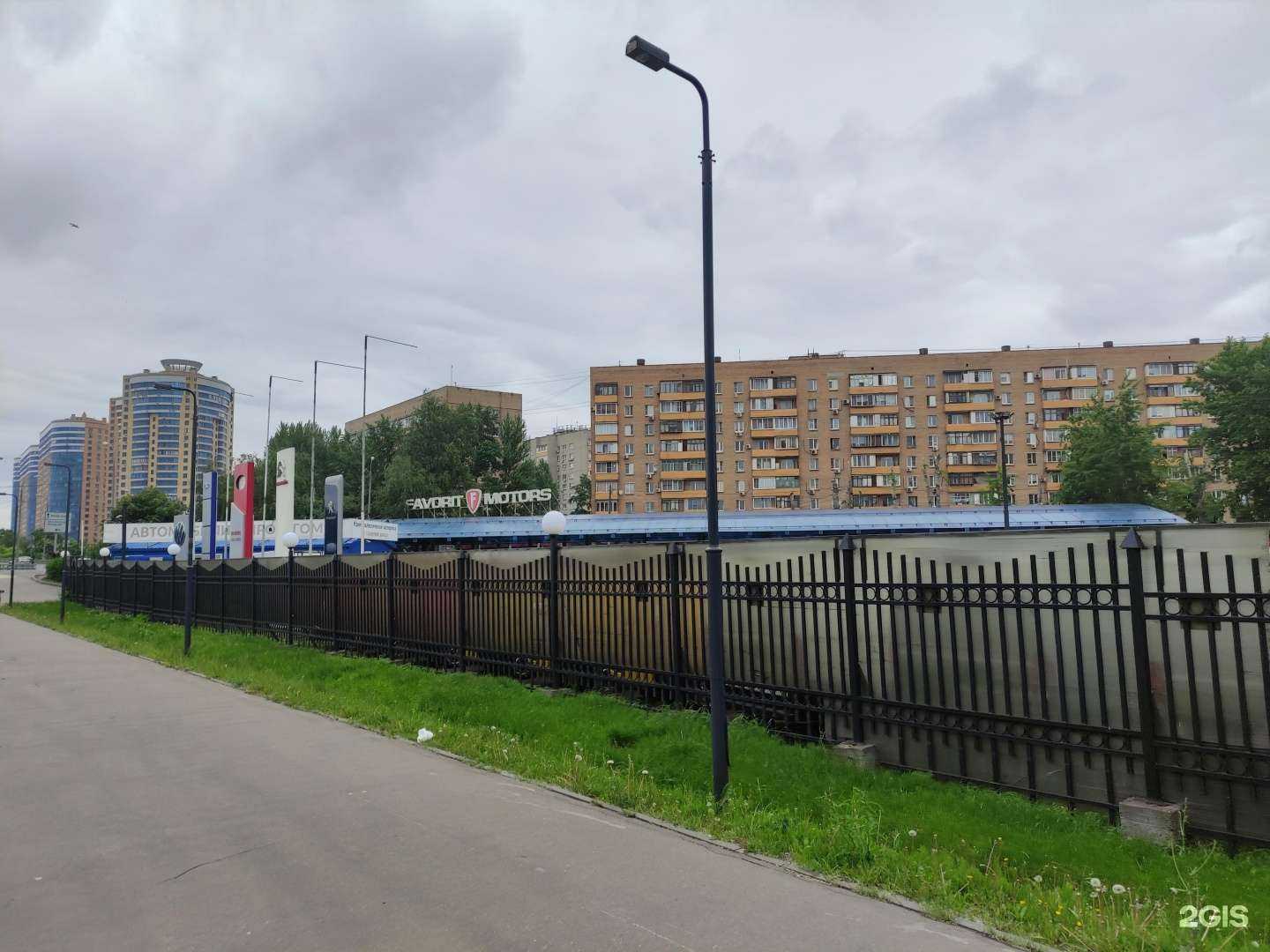 Отзывы на компанию FAVORIT MOTORS в г. Реутов c фото