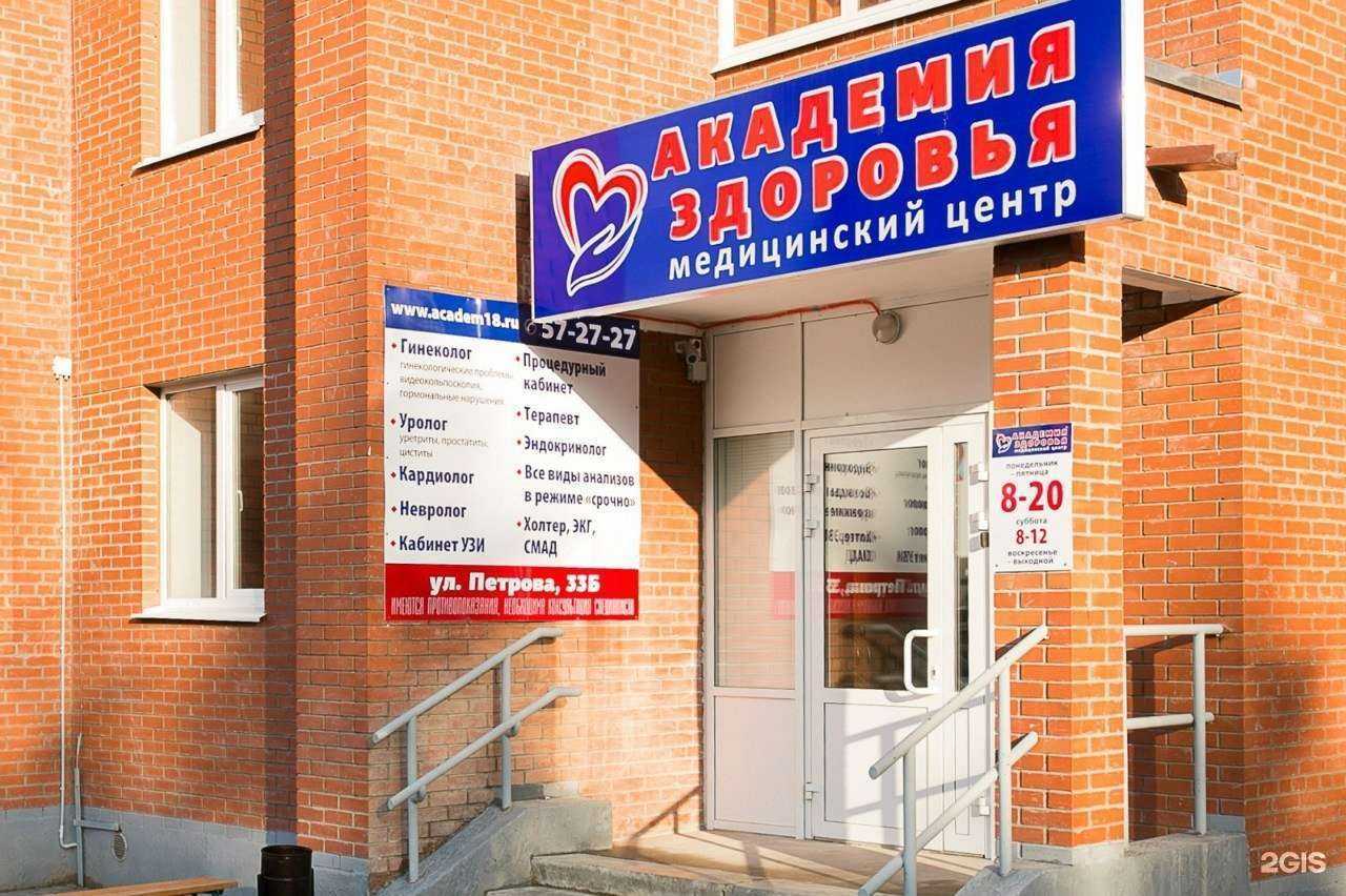 Отзывы на компанию Академия Здоровья в г. Ижевск c фото