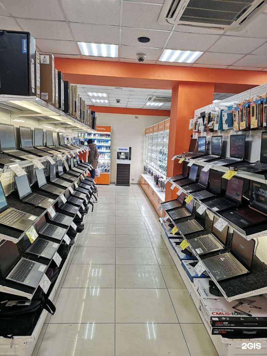 Отзывы на компанию DNS в г. Комсомольск-на-Амуре c фото