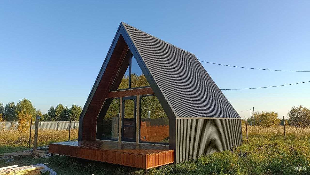 Отзывы на компанию Каркас Тайги в Липецке c фото