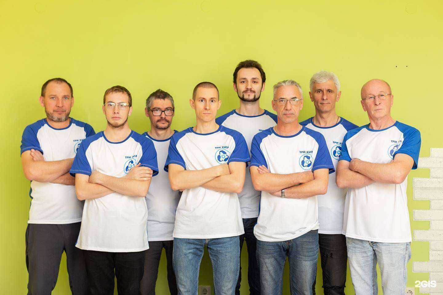 Отзывы на компанию Три Кита в Краснодаре c фото