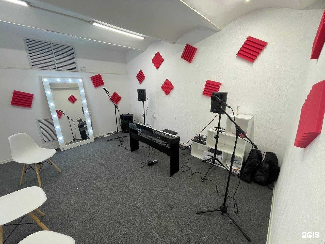 Отзывы на компанию Сцена в Рязани c фото