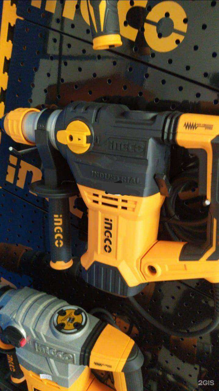 Отзывы на компанию Ingco в г. Новосибирск c фото