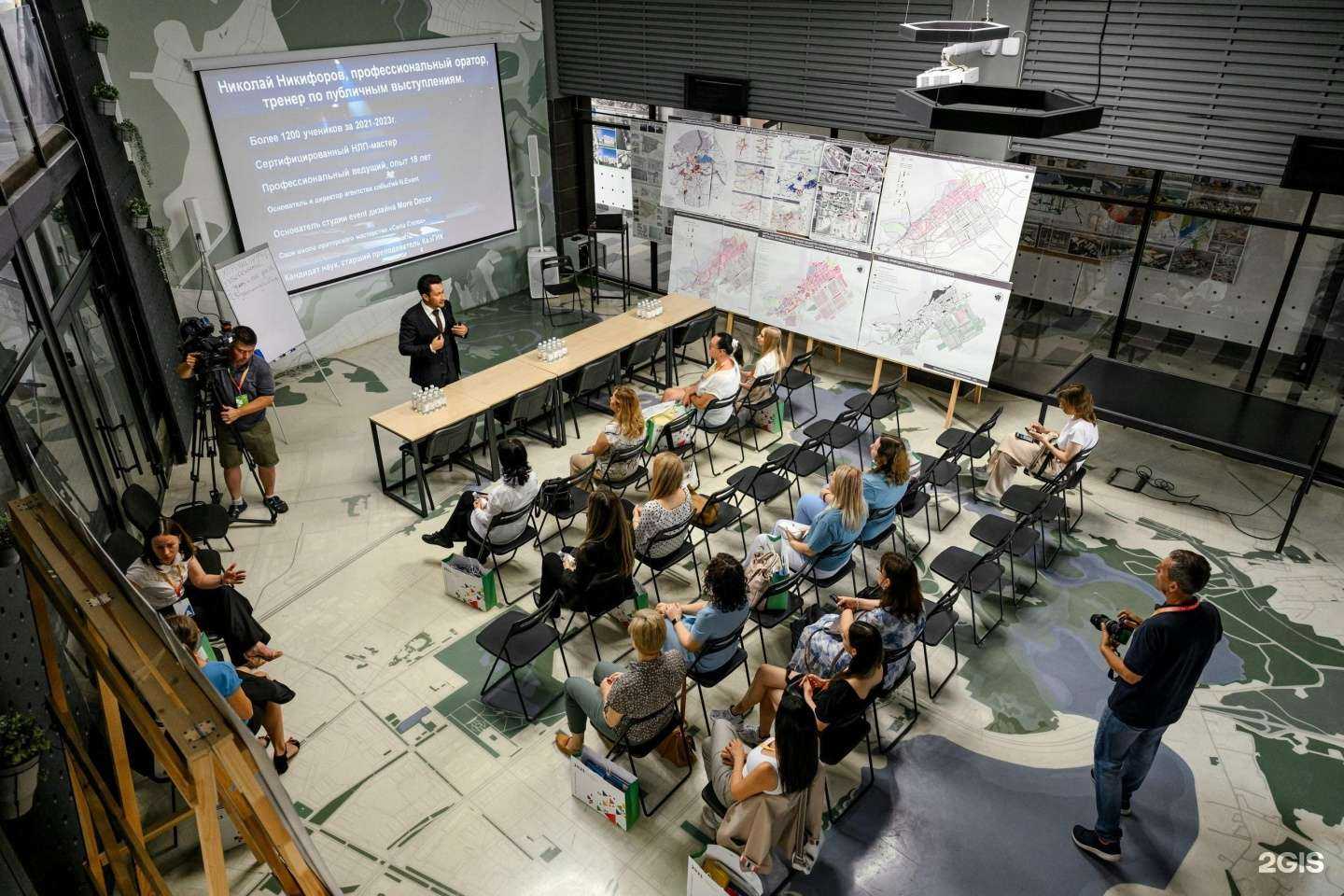 Отзывы на компанию Академия красноречия в г. Казань c фото