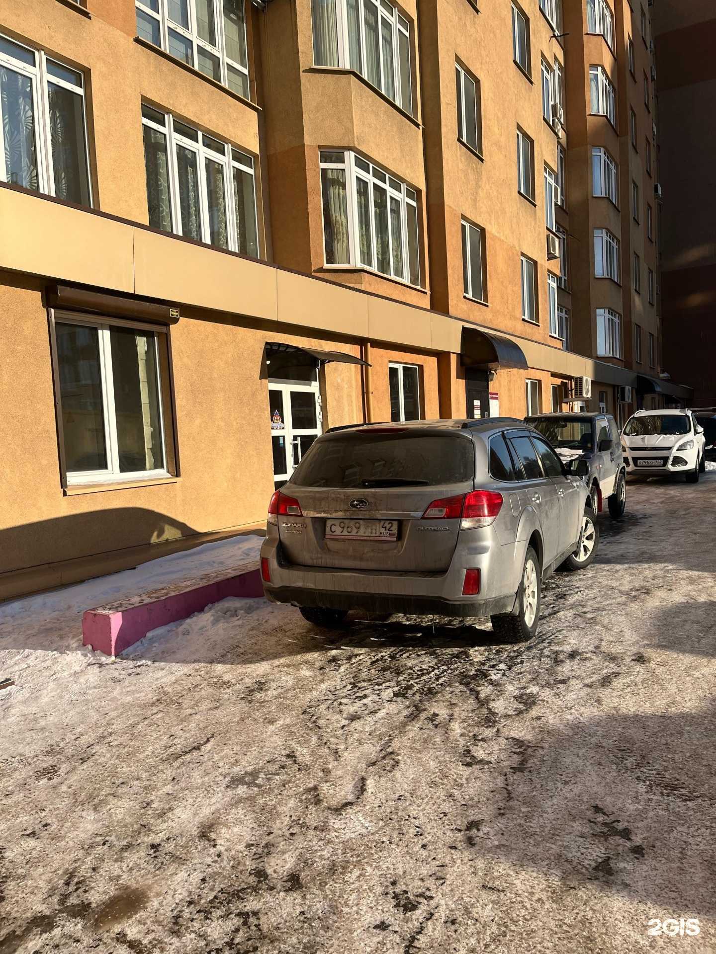 Отзывы на компанию Доктор Барс в Кемерове c фото