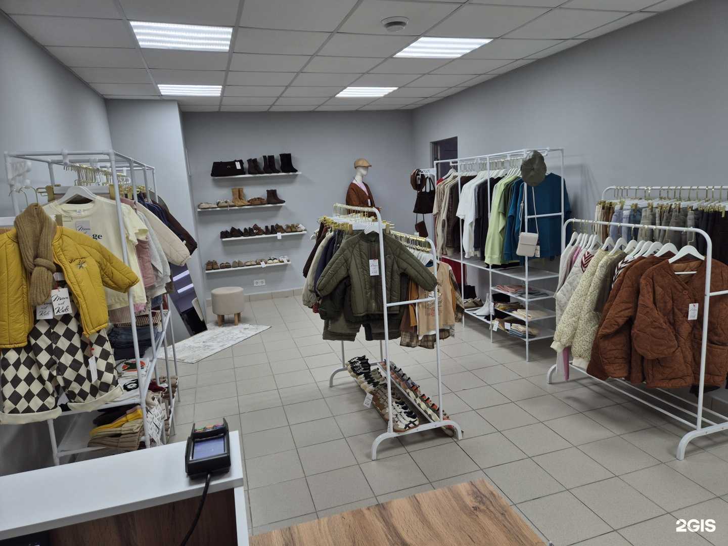 Отзывы на компанию Mom and kids в Ханты-Мансийске c фото