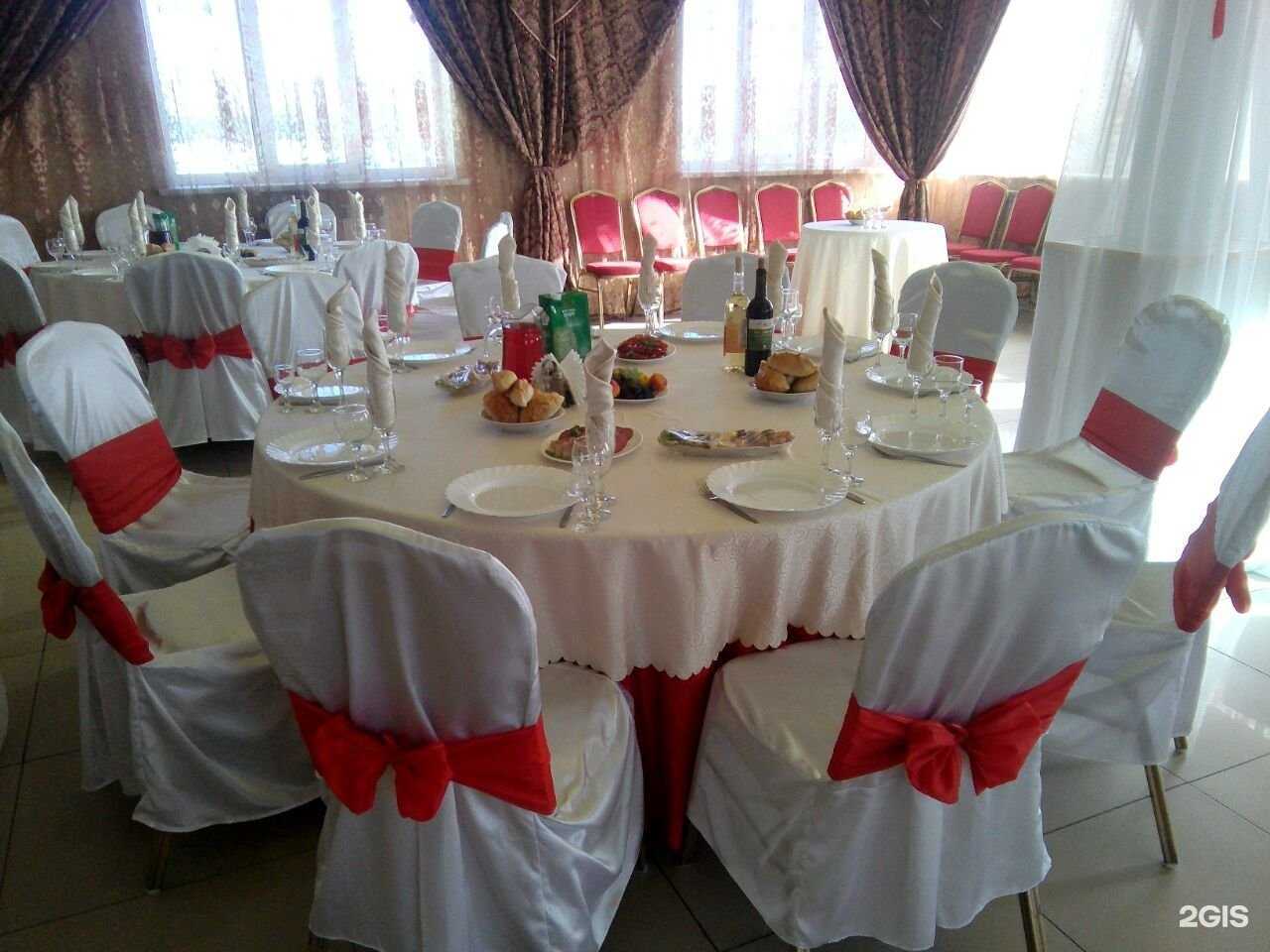 Отзывы на компанию Банкет-холл в Якутске c фото