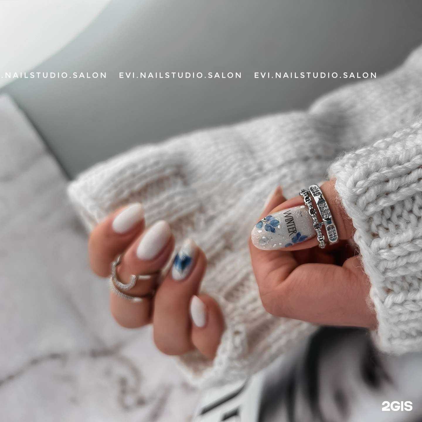 Отзывы на компанию Evi Nailstudio в г. Волгоград c фото
