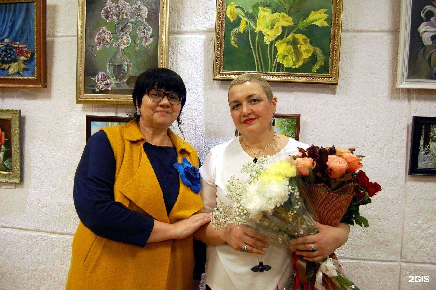 Отзывы на компанию Выставочный зал в г. Томск c фото