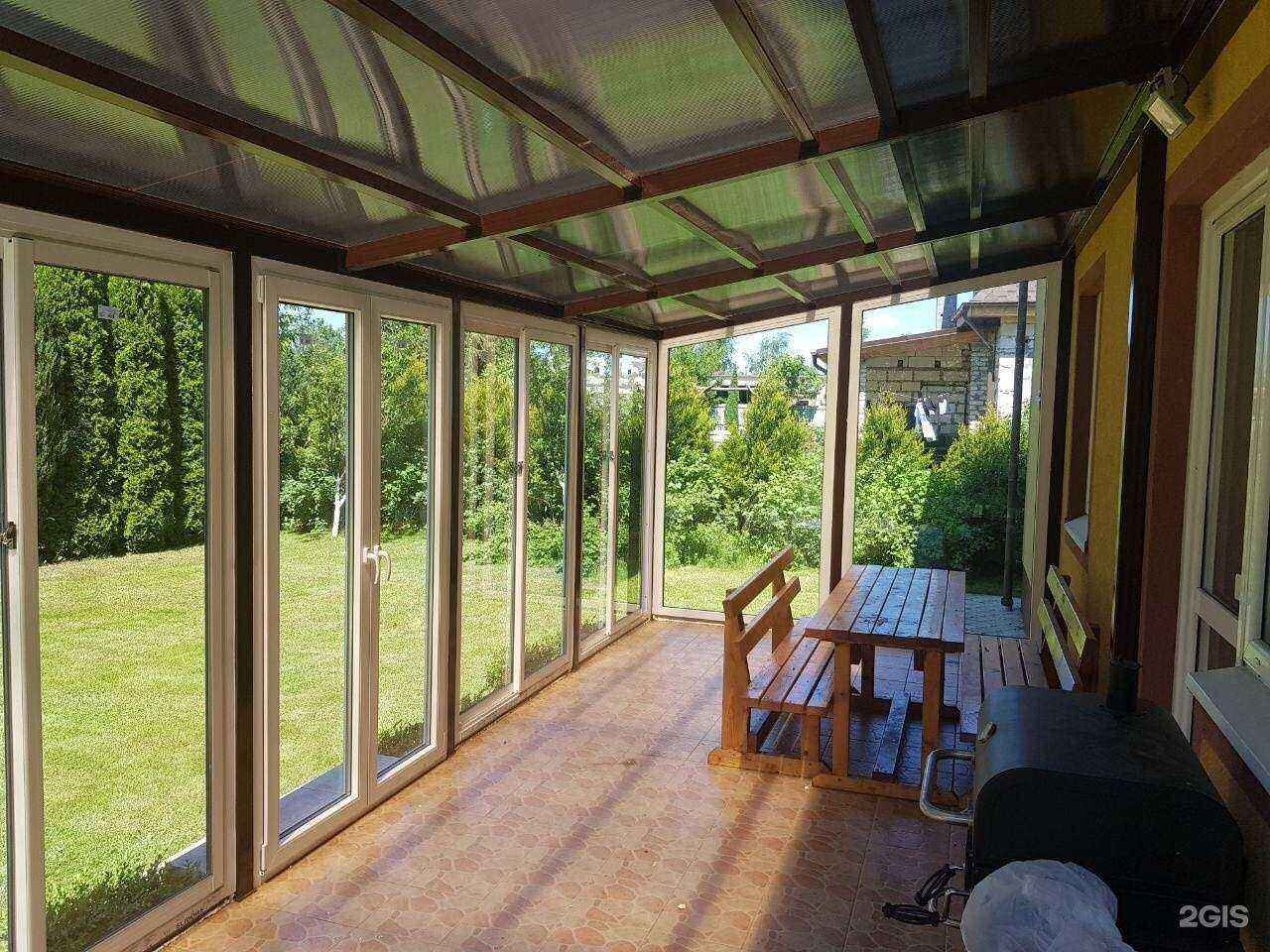 Отзывы на компанию Окна на Отлично в Калининграде c фото