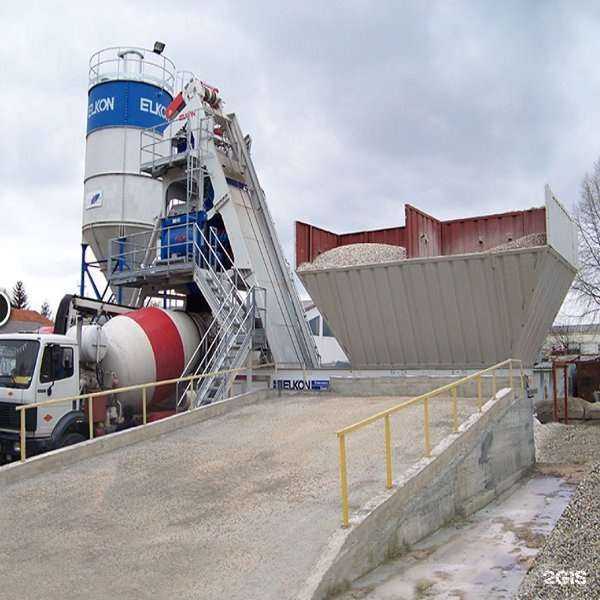 Отзывы на компанию Бетон групп в Новосибирске c фото