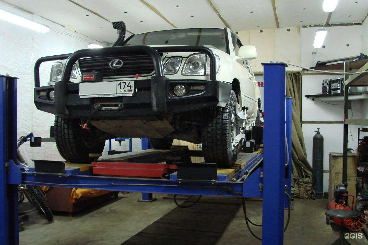 Отзывы на компанию Развал-схождение174 в Челябинске c фото