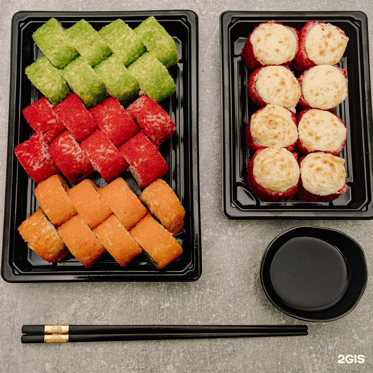 Отзывы на компанию Магнум Суши в Смоленске c фото