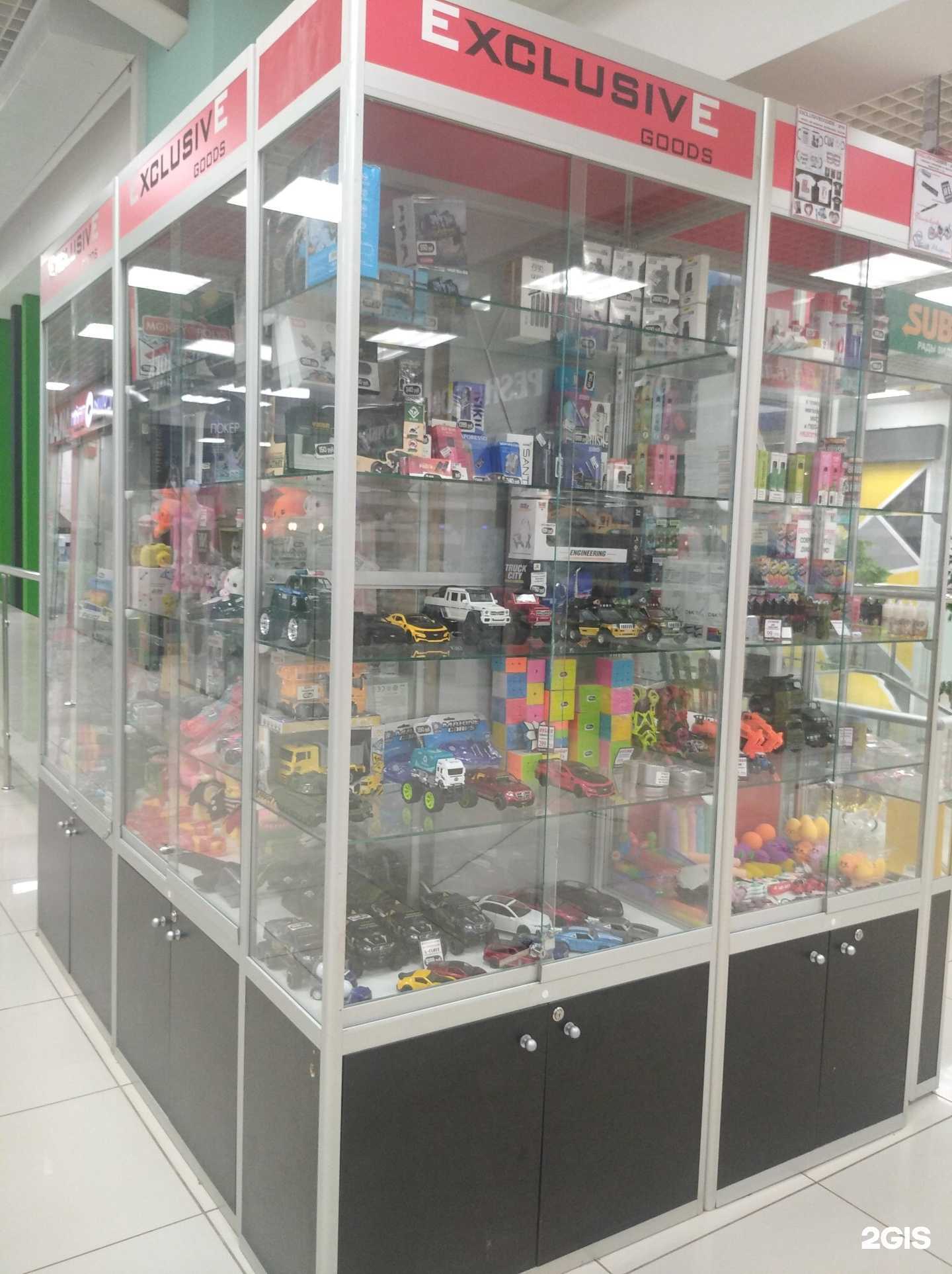 Отзывы на компанию Exclusivegoods в г. Октябрьский c фото