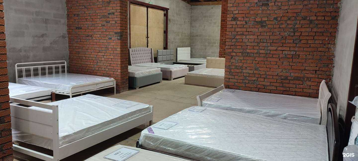 Отзывы на компанию Salematras в Перми c фото