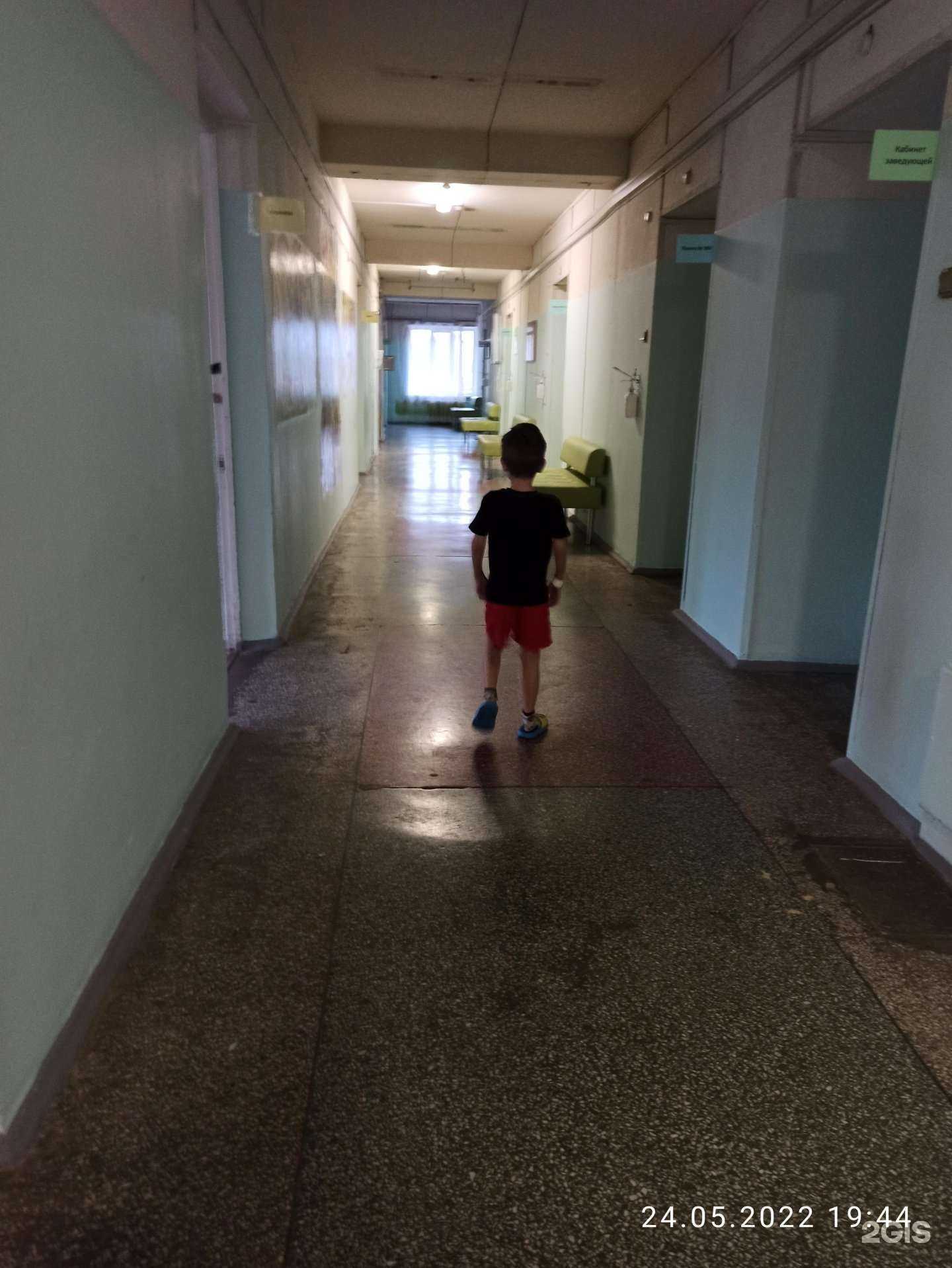 Отзывы на компанию Областная детская клиническая больница в г. Екатеринбург c фото