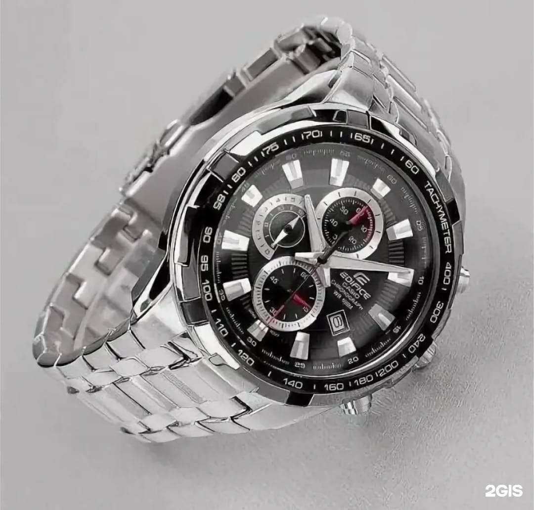 Отзывы на компанию Casio Watch Factory в г. Сочи c фото