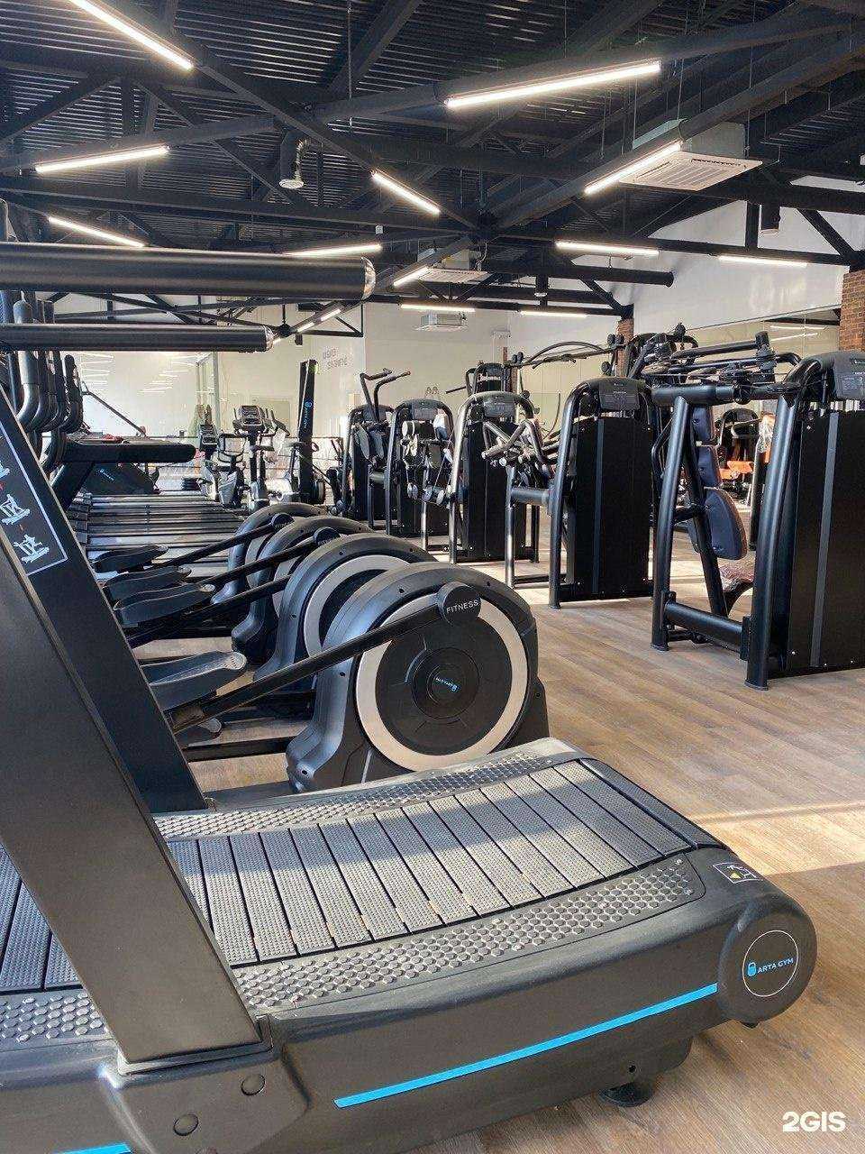 Отзывы на компанию Arta Gym в Рязани c фото