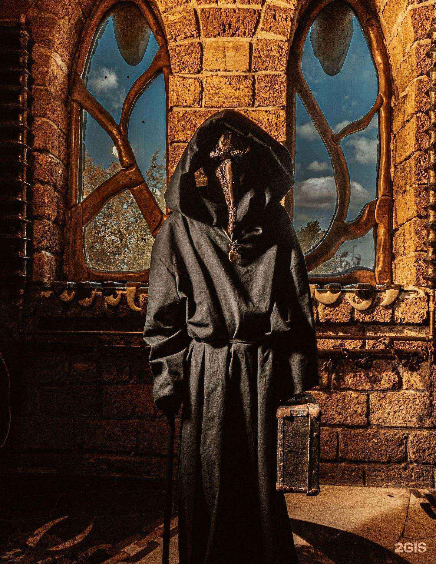 Отзывы на компанию Мистический замок в Балашихе c фото