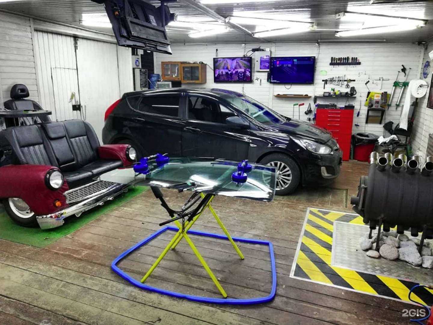 Отзывы на компанию Триплекс на Енисейской в Томске c фото