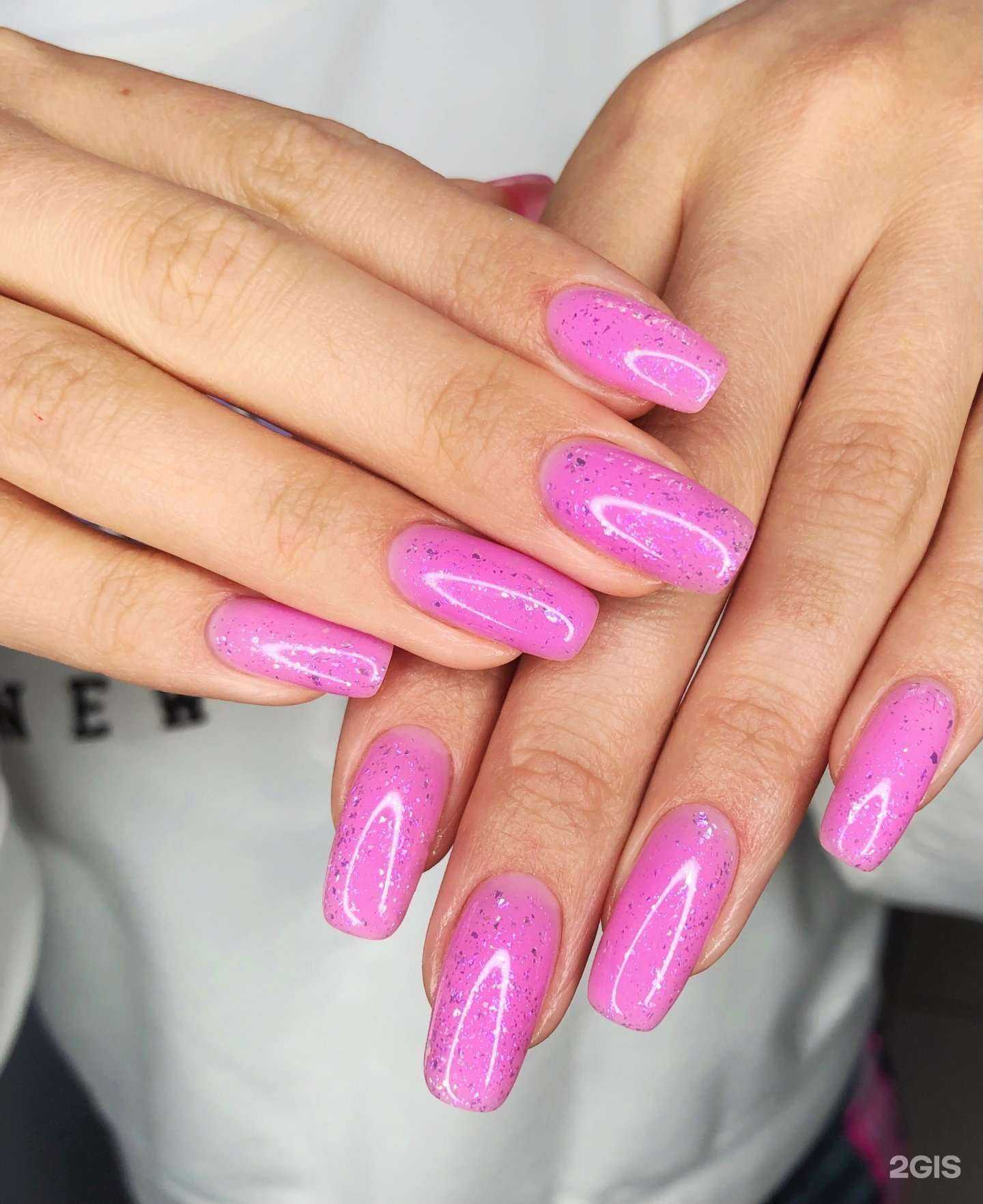 Отзывы на компанию Get Nails в Новосибирске c фото