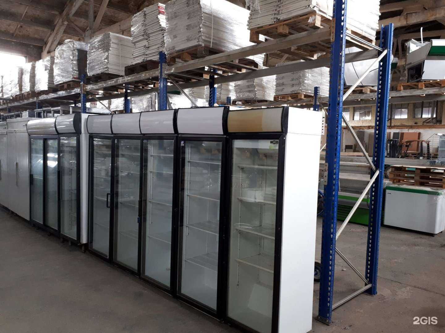 Отзывы на компанию Выставочный зал торгового и холодильного оборудования в г. Нижний Новгород c фото