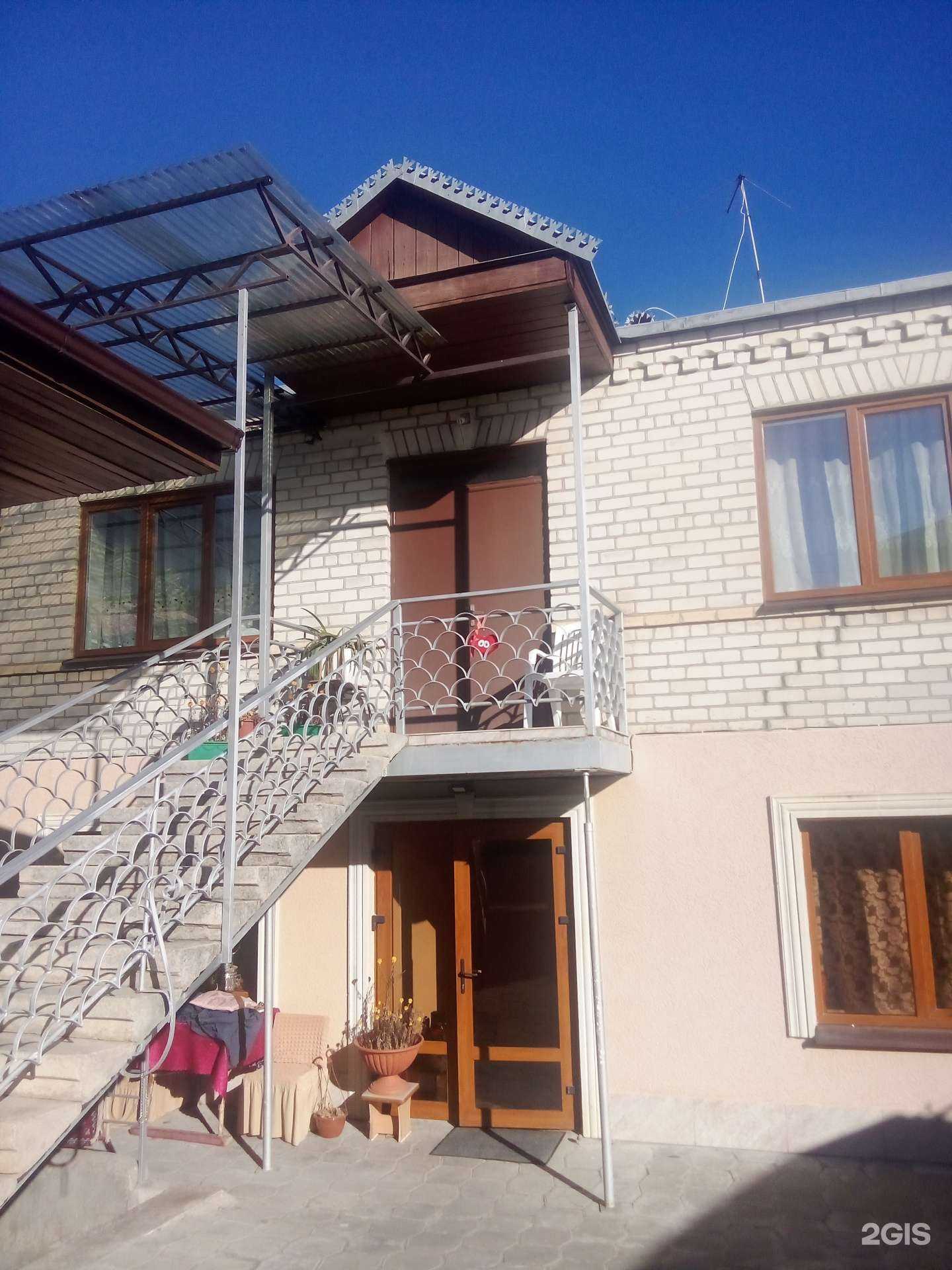 Отзывы на компанию Гостевой дом в Кисловодске c фото - фотография 2 из 2