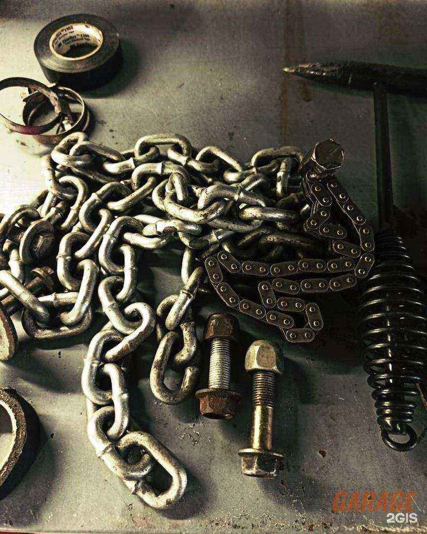 Отзывы на компанию Garage в Фрязине c фото