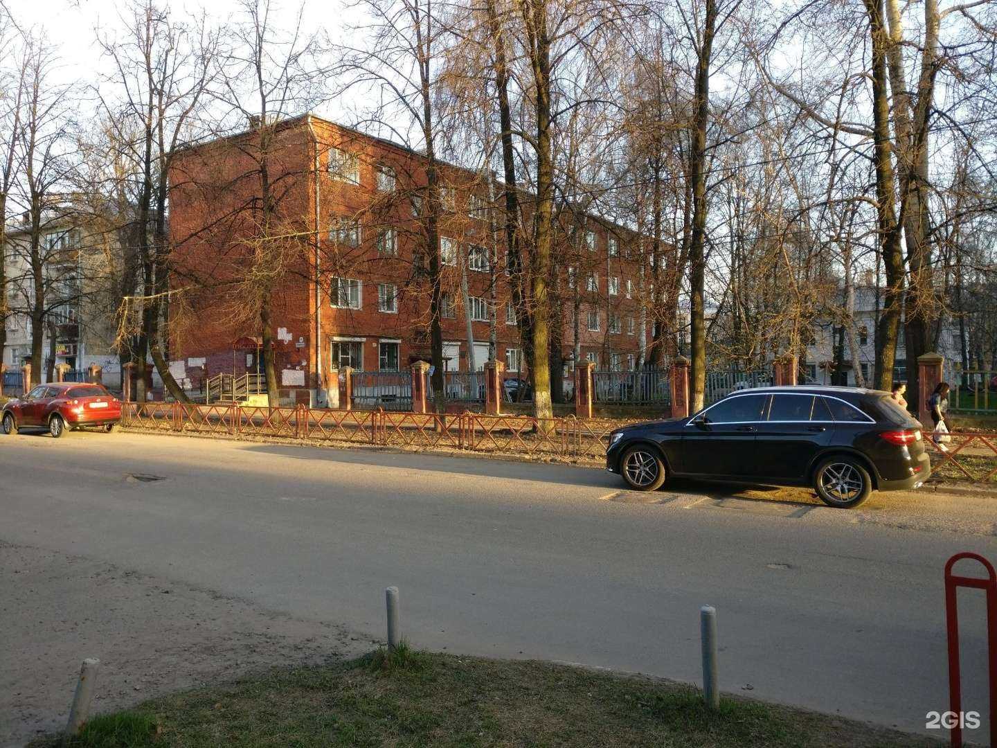 Отзывы на компанию Средняя школа Профессиональный колледж в Ярославле c фото - фотография 2 из 2