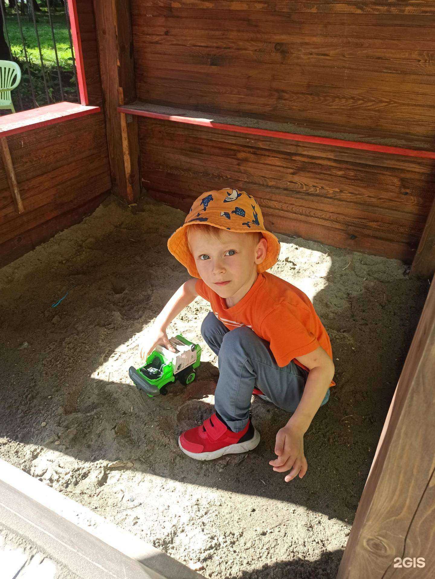 Отзывы на компанию Bambini&Bambika-club в Новосибирске c фото - фотография 2 из 2